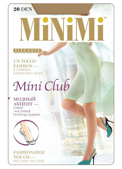 Полуподследники MINIMI Mini Club NEW 