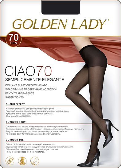 Колготки Golden Lady Ciao 70 