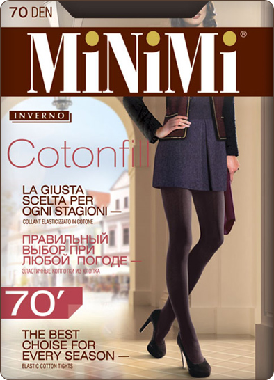  MINIMI COTONFILL 70 XL 