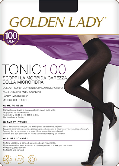  Golden Lady Tonic 100 