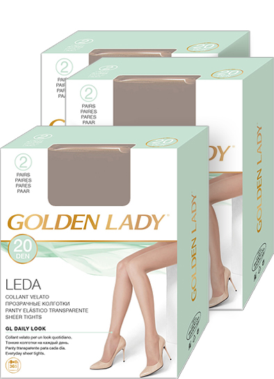 Колготки Golden Lady LEDA 20 