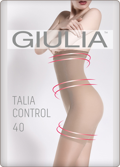 Колготки Giulia TALIA CONTROL 40 