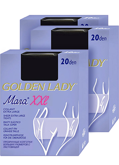 Колготки Golden Lady MARA 20 XXL (6) 