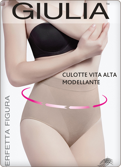Моделирующие трусы Giulia CULOTTE VITA ALTA MODELLANTE 