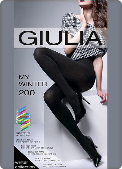  Giulia MY WINTER 200 