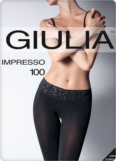   Giulia IMPRESSO 100 