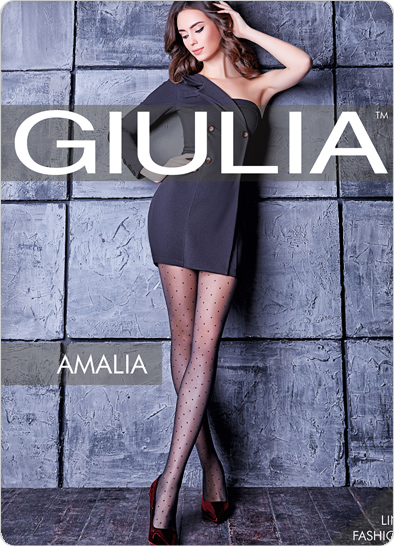 Колготки Giulia AMALIA 01 