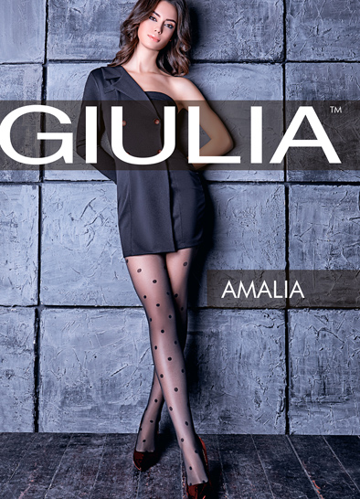 Колготки Giulia AMALIA 06 