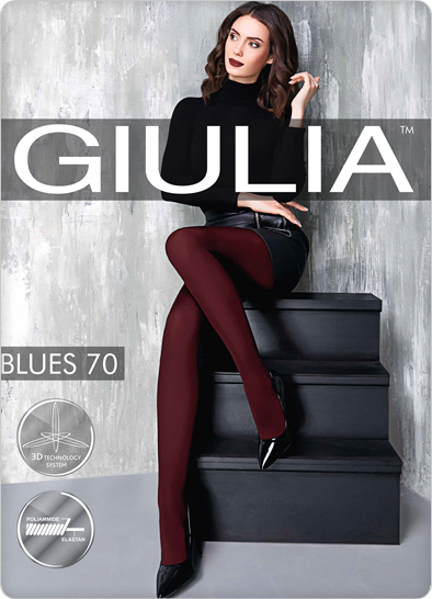Колготки Giulia BLUES 70 