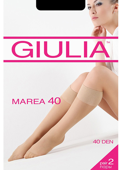 Гольфы Giulia MAREA 40 LYCRA 