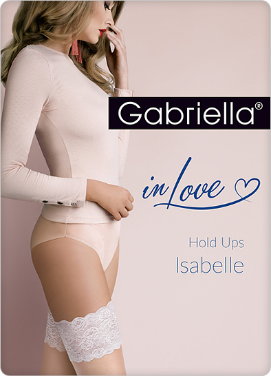 Чулки классические Gabriella 472 Isabelle 