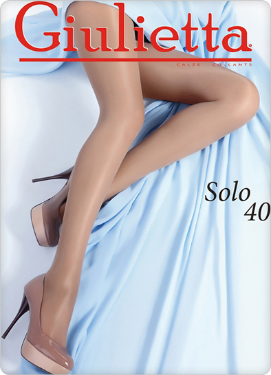  Giulietta SOLO 40 