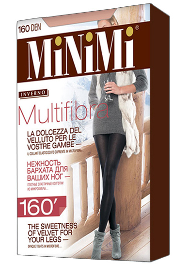  MINIMI Multifibra 160 MAXI 3d 
