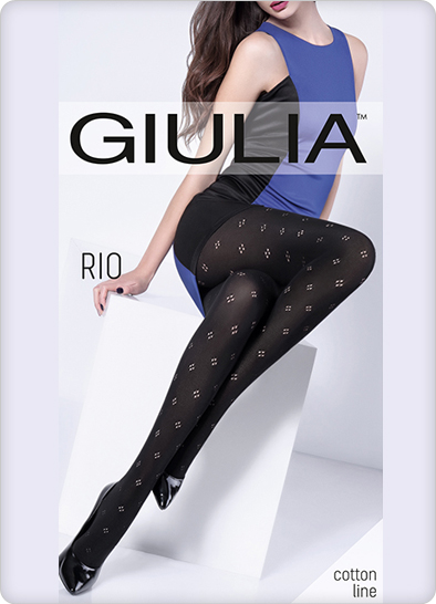   Giulia RIO 05 