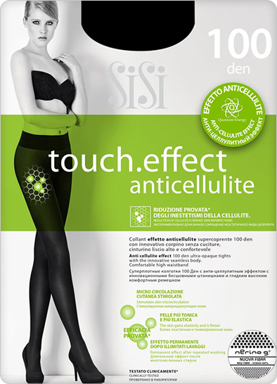  SiSi  Touch Effect ANTICELLULITE 100 