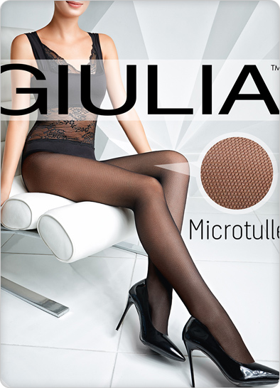  Giulia MICROTULLE 40 
