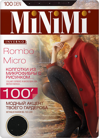  MiNiMi ROMBO 100 