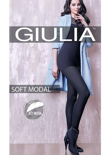 Колготки Giulia SOFT MODAL 150 