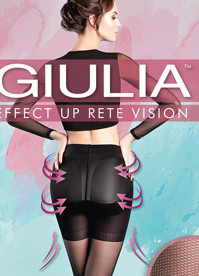   Giulia EFFECT UP RETE VISION 