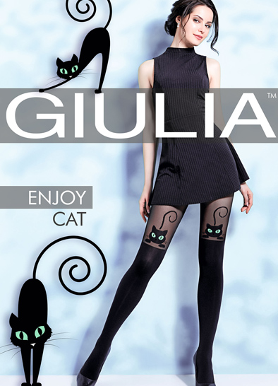   Giulia ENJOY CAT 