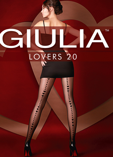   Giulia LOVERS 13 