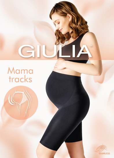 ВЕЛОСИПЕДКИ Giulia TRACKS MAMA 