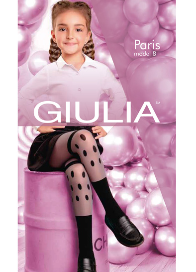 Колготки детские Giulia PARIS 08 