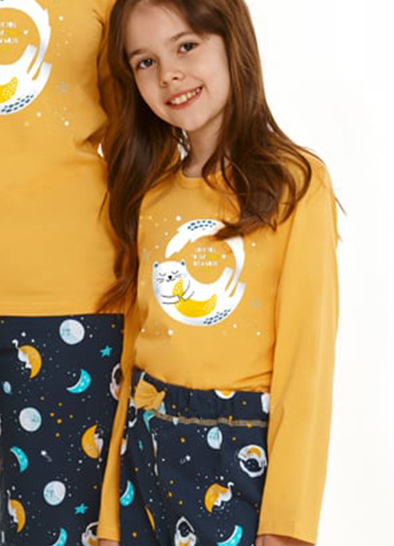 Пижама детская Taro 22W Sarah 2615-2616-01